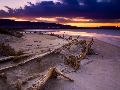 "burmester sunset" captured by Great Salt Lake Photographer