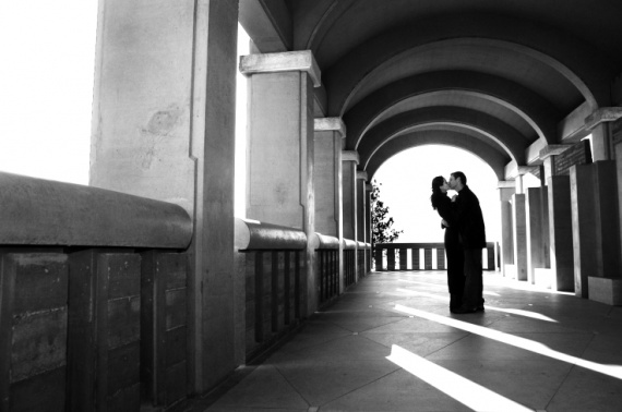 black and white photography love. quot;Infinite Lovequot; captured by