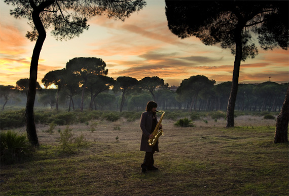 "yaiza" captured by Alberto Rey