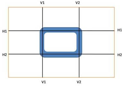 composition diagram for photography