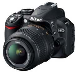 nikon d3100