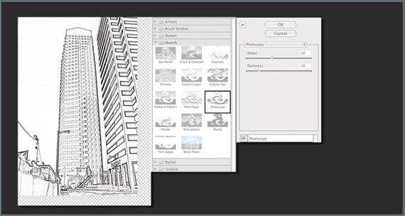 filter for skyscraper