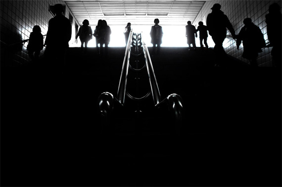 subway street photos