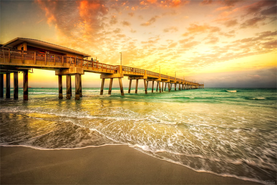 top beach photo of the year