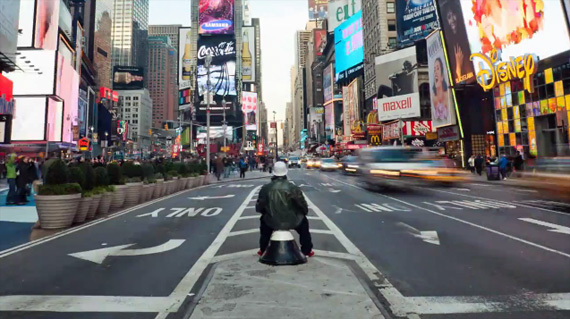 new york time lapse