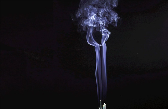 smoke photography