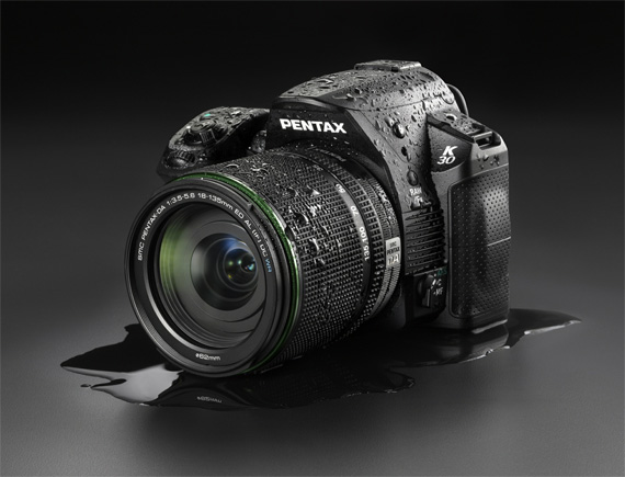 pentax k30 camera