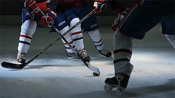 hockey photography