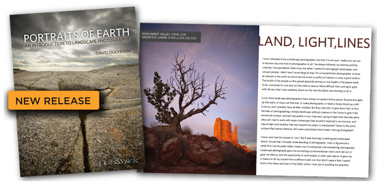 portraits of earth book