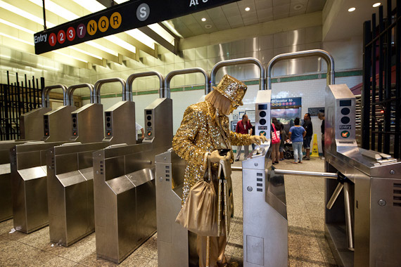 subway station picture