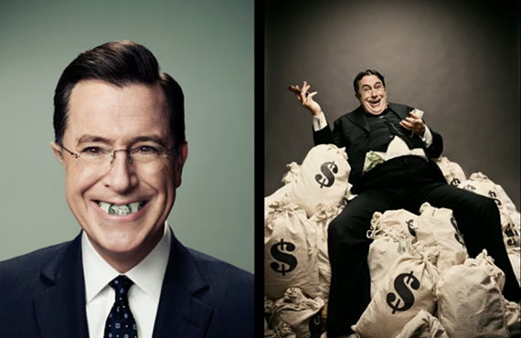 Stephen Colbert photo