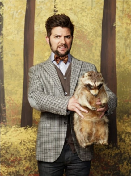 Adam Scott photo