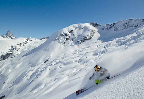 Ski Photography Expedition