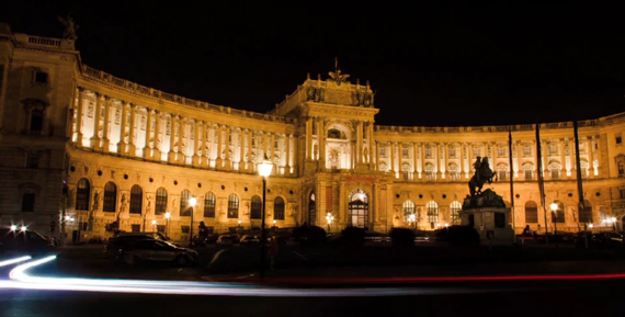 vienna time lapse architecture