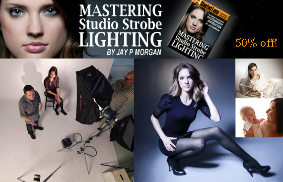 studio strobe lighting