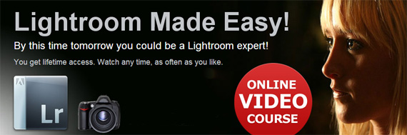 lightroom made easy