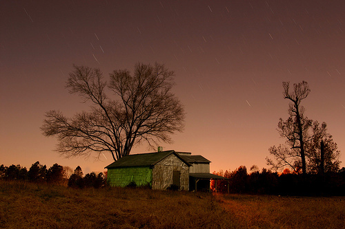 "Old Barn" captured by Beebo Wallace (Click image to see more from Wallace)