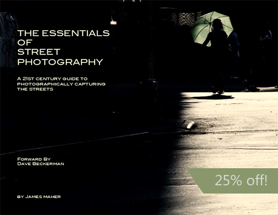 essentials street photography