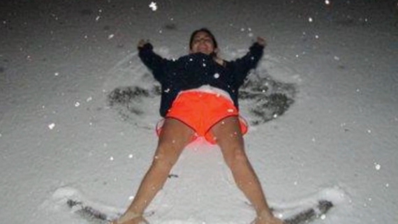 snow-angel