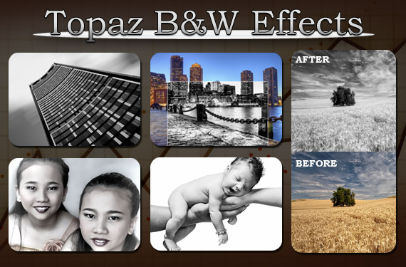 topaz bw effects