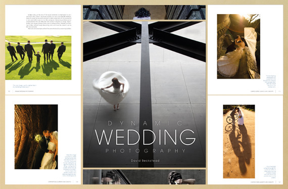 dynamic wedding photography