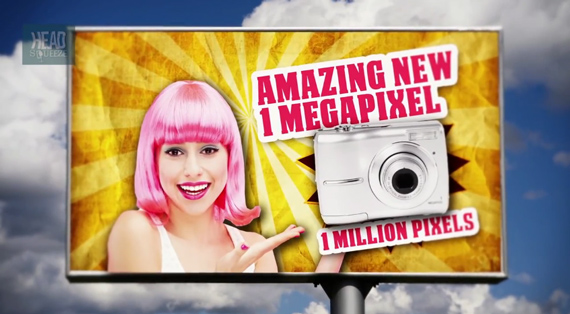 digital camera megapixels