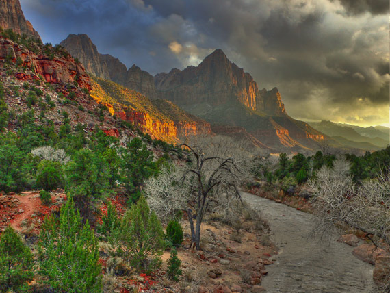 national park photography