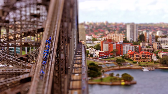 Sydney harbor photo