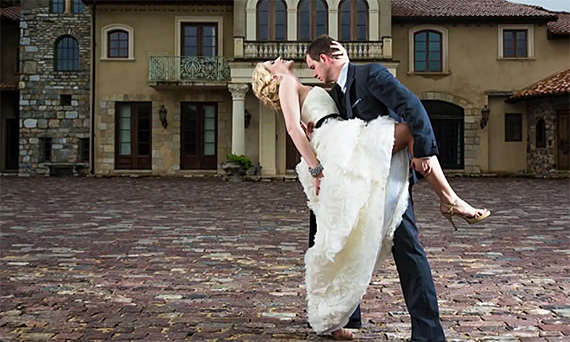 Lighting & Posing Tips for Wedding Photography