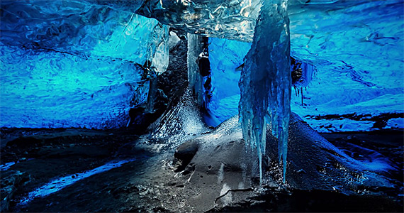 ice cave photo