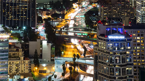 chris pritchard timelapse los angeles