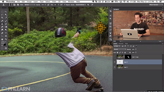Enhance Your Photos With Motion Blur