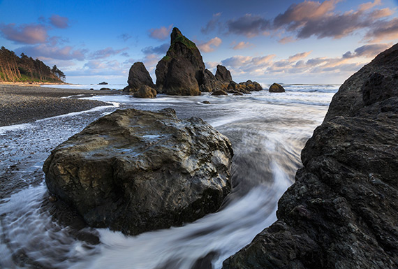 coastal photography long exposure