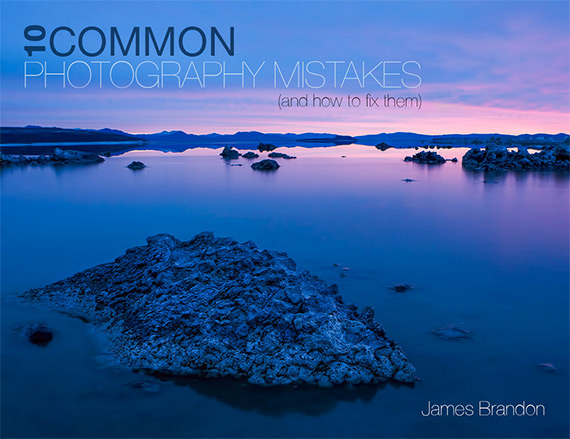 Common Photography Mistakes And How To Fix Them