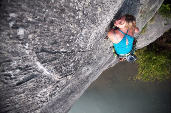 Rochers de Freyr stijn van hulle belgium rock climbing climber belay mountain al legne menge river