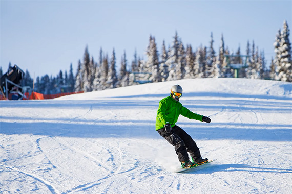 snowboard photography