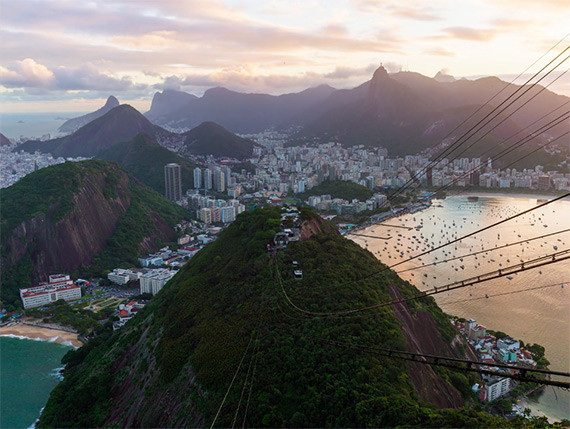 brazil 10k timelapse