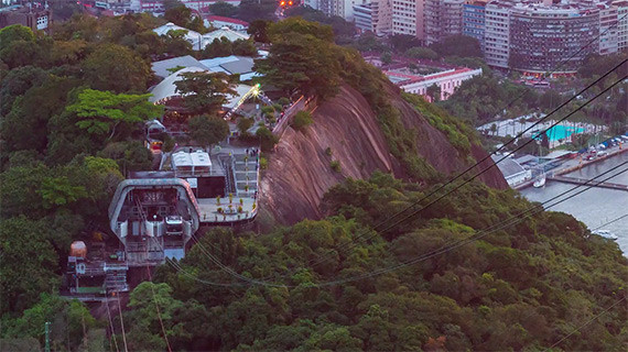 brazil timelapse photography