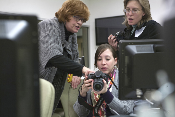 photography class