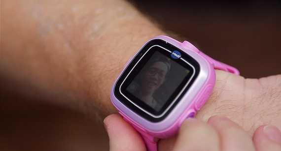 vtech smart watch