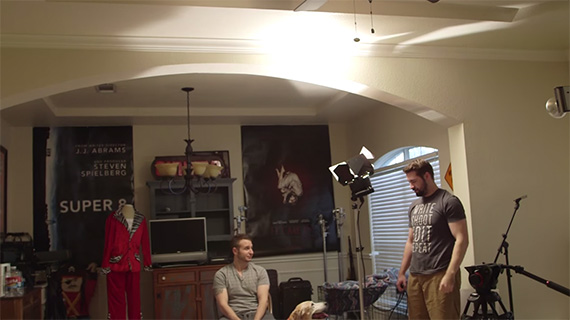 diy light modifier tips