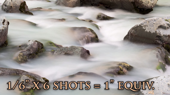 long exposure photography trick