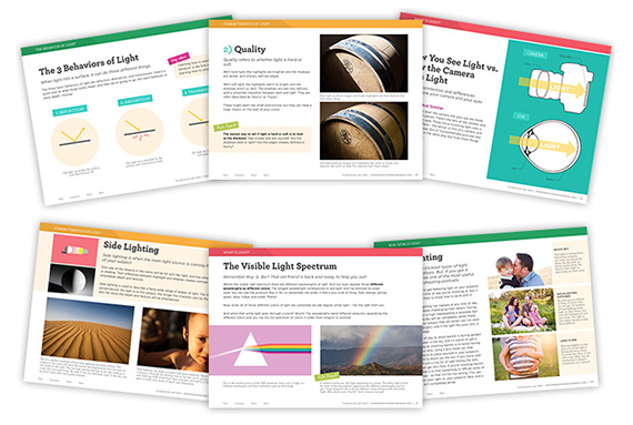 phtoography lighting guide