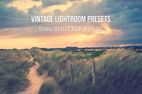 vintage lightroom presets