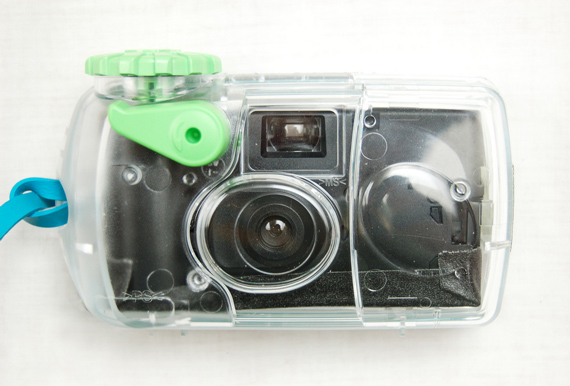 waterproof camera