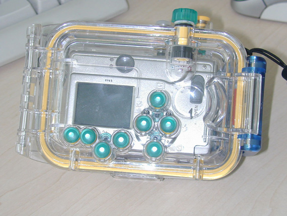 waterproof camera case