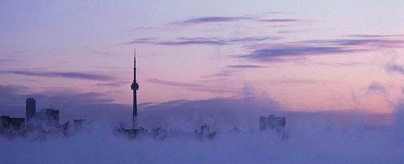 cn tower