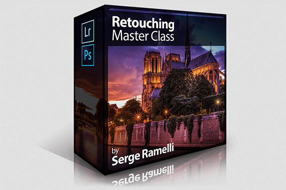 retouching master class