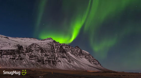 aurora borealis photography