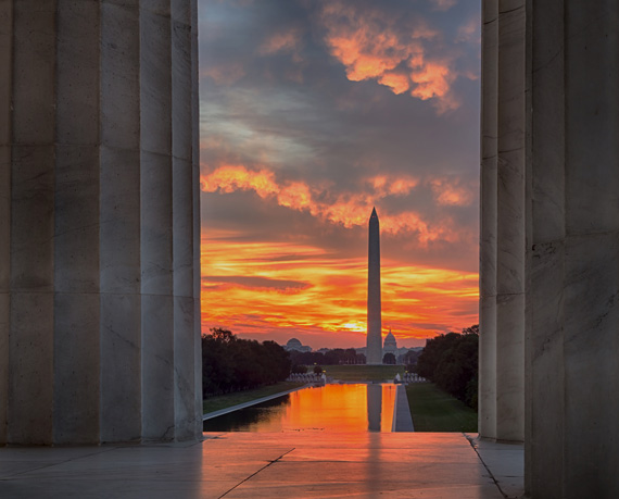 washington monument